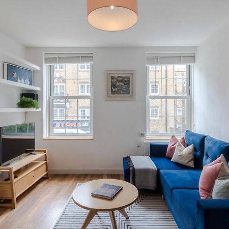 Central Euston One Bedroom Home Londra Exterior foto