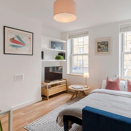 Central Euston One Bedroom Home Londra Exterior foto
