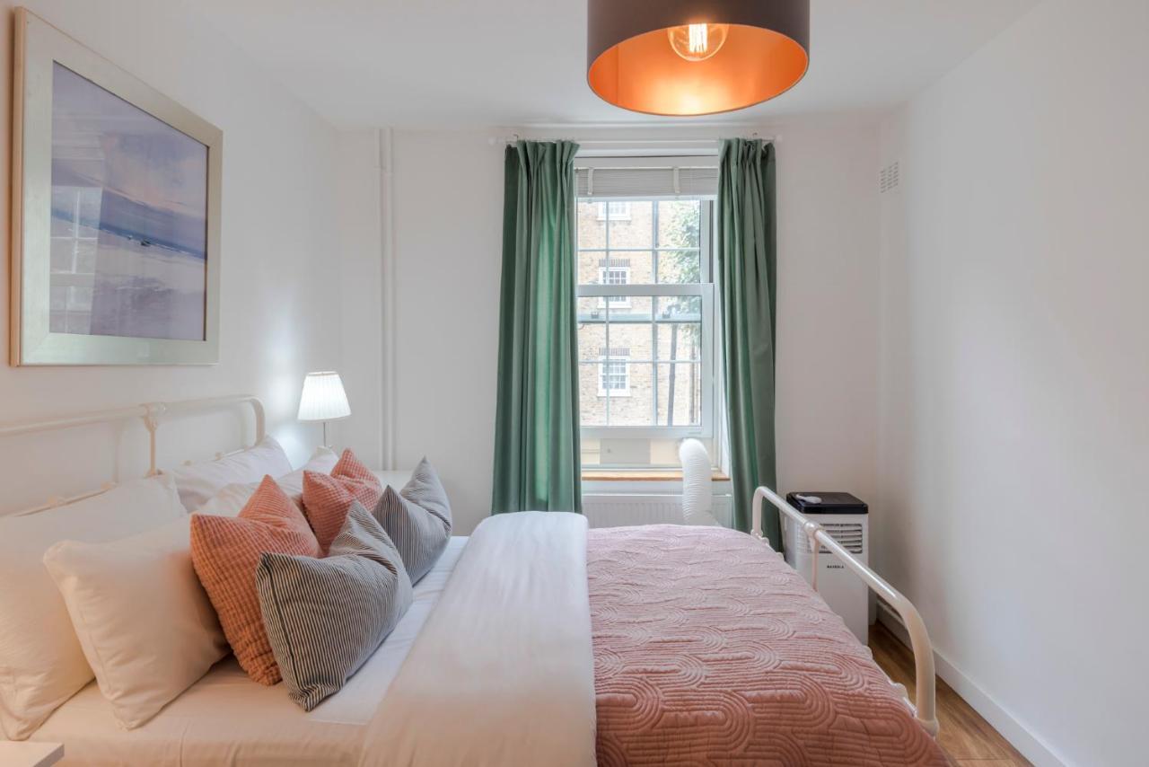 Central Euston One Bedroom Home Londra Exterior foto